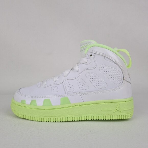 Jordan Other - Air Jordan GIRLS AJF 9 (PS) LITTLE KIDS Sneakers White